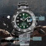 Swiss Made Rolex BLAKEN Submariner date 3135 Watch in Emerald Green Dial Matte Carbon Bezel_th.jpg